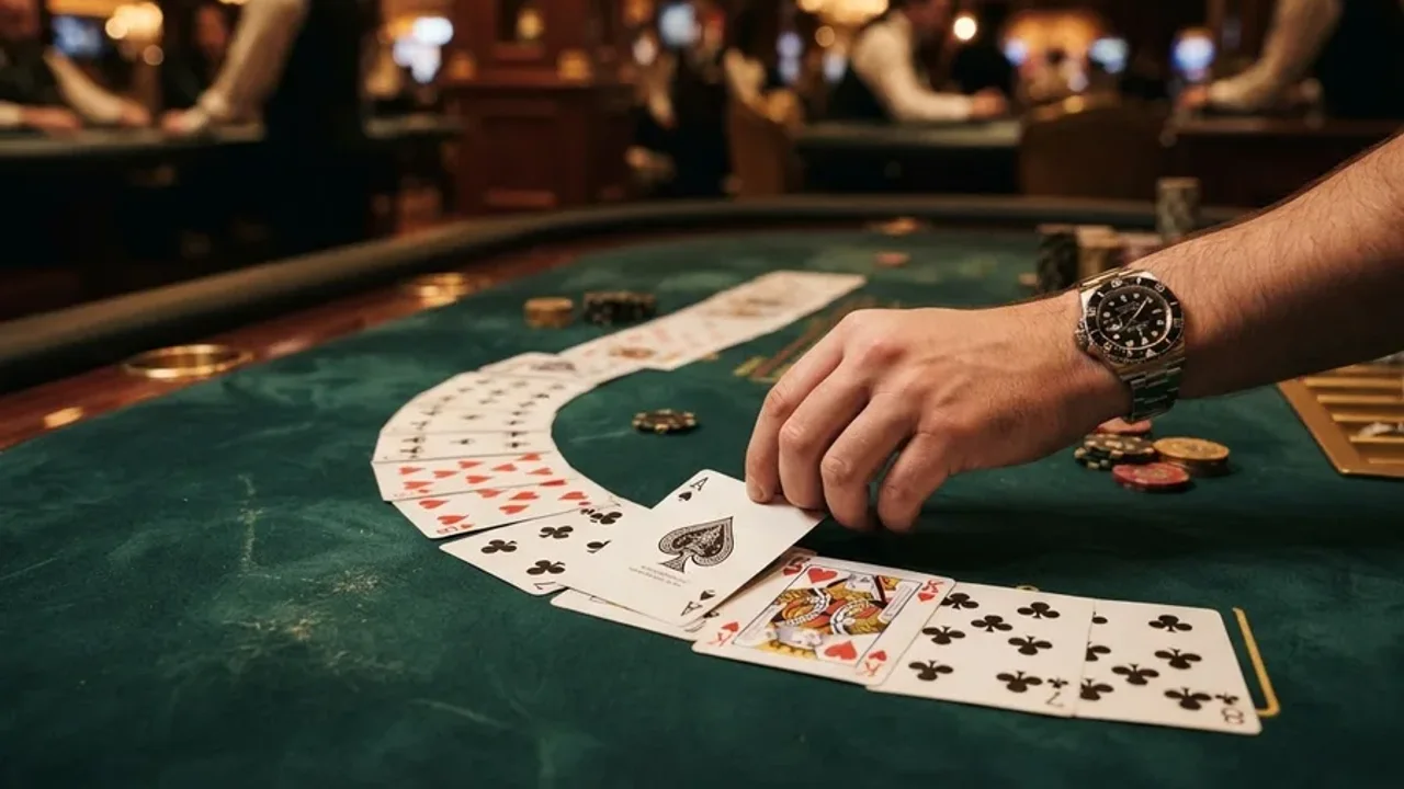 blackjack online