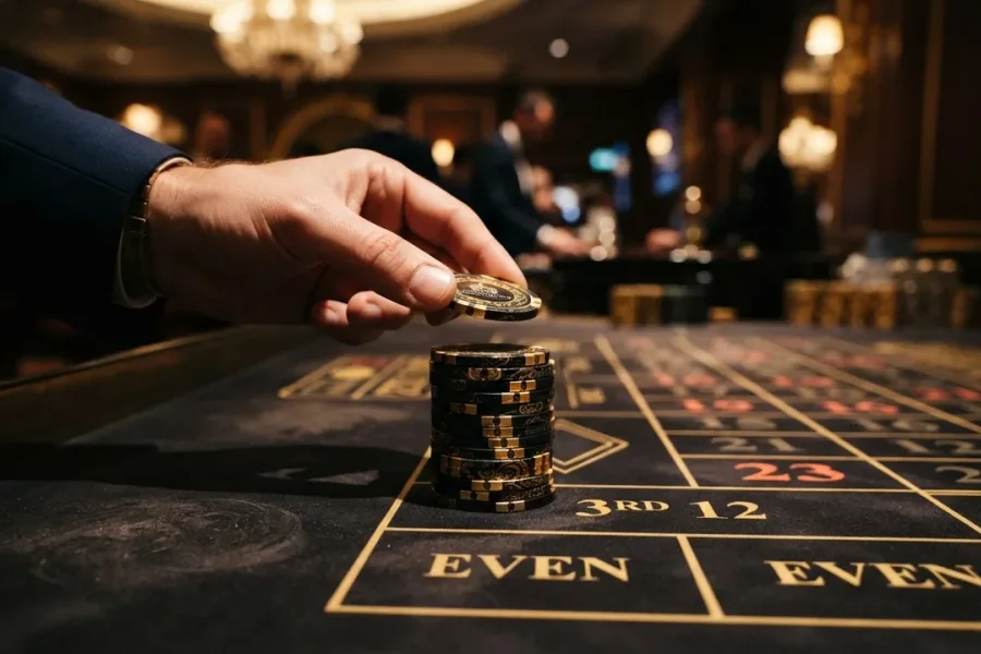 casinos blackjack