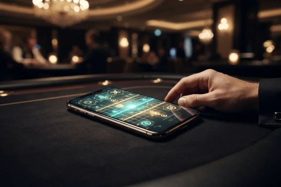 casinos blackjack